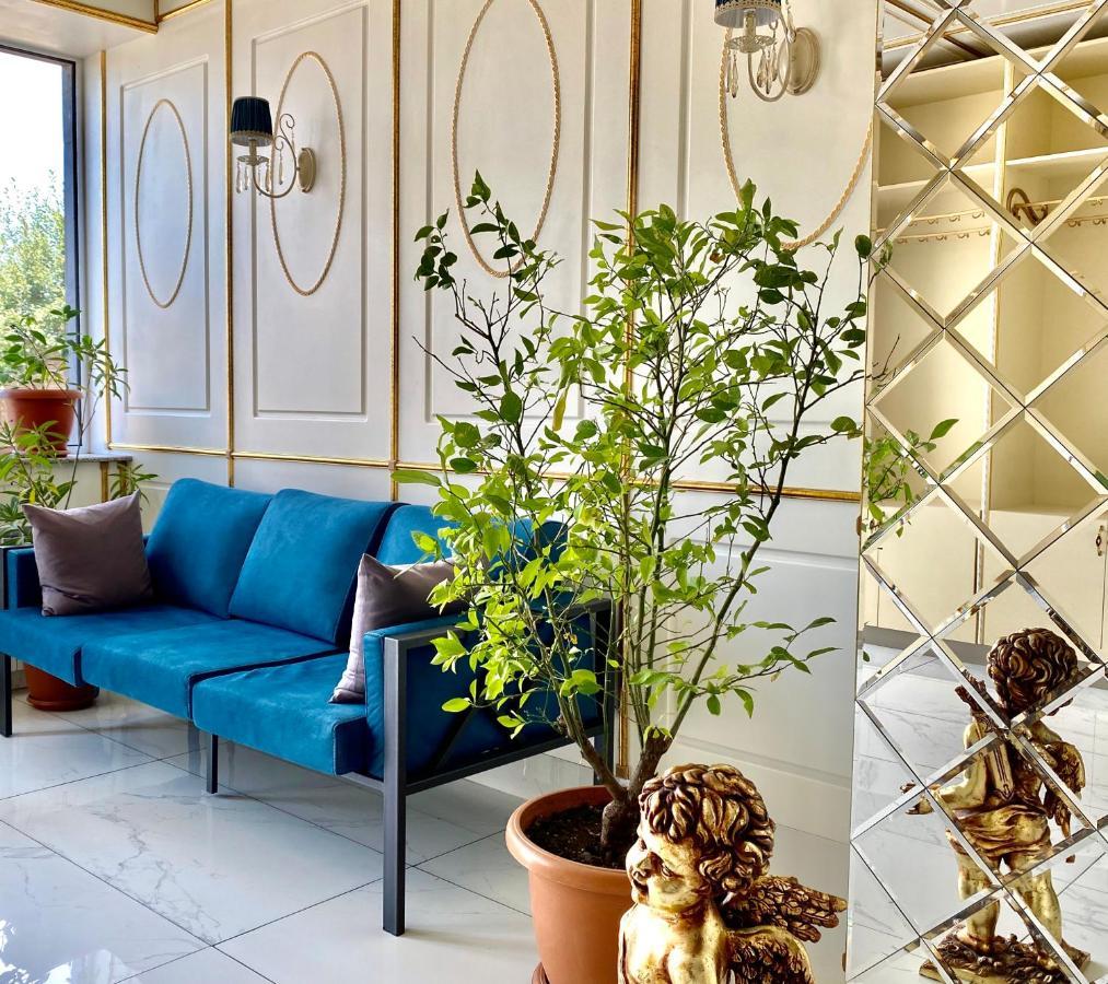 Parvana Hotel Giumri Zewnętrze zdjęcie