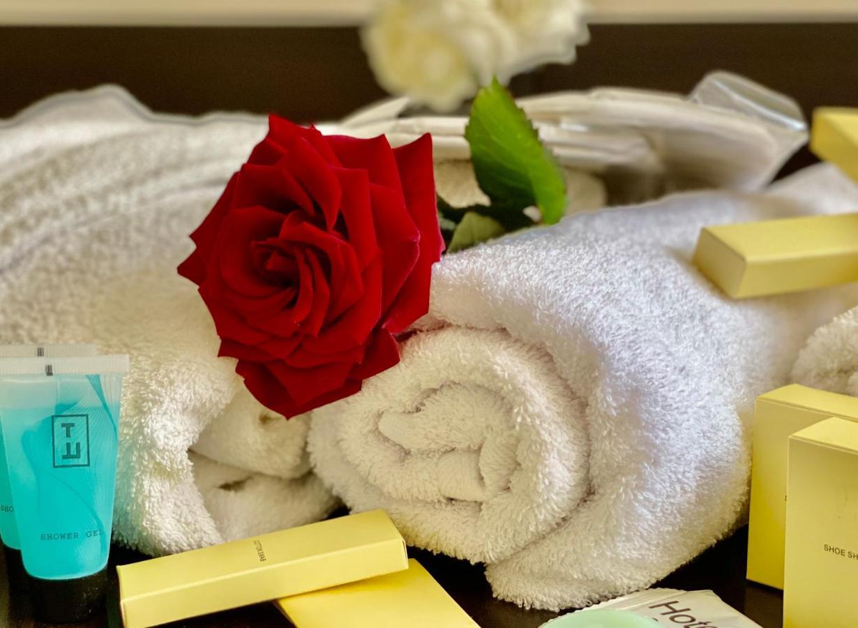 Parvana Hotel Giumri Zewnętrze zdjęcie