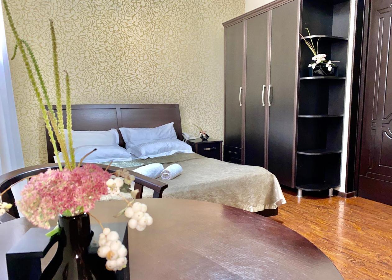 Parvana Hotel Giumri Zewnętrze zdjęcie