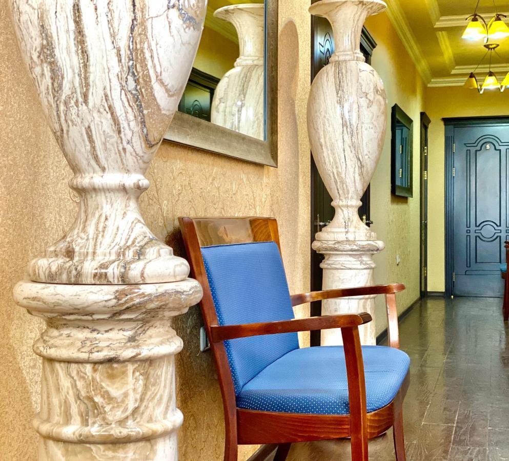 Parvana Hotel Giumri Zewnętrze zdjęcie