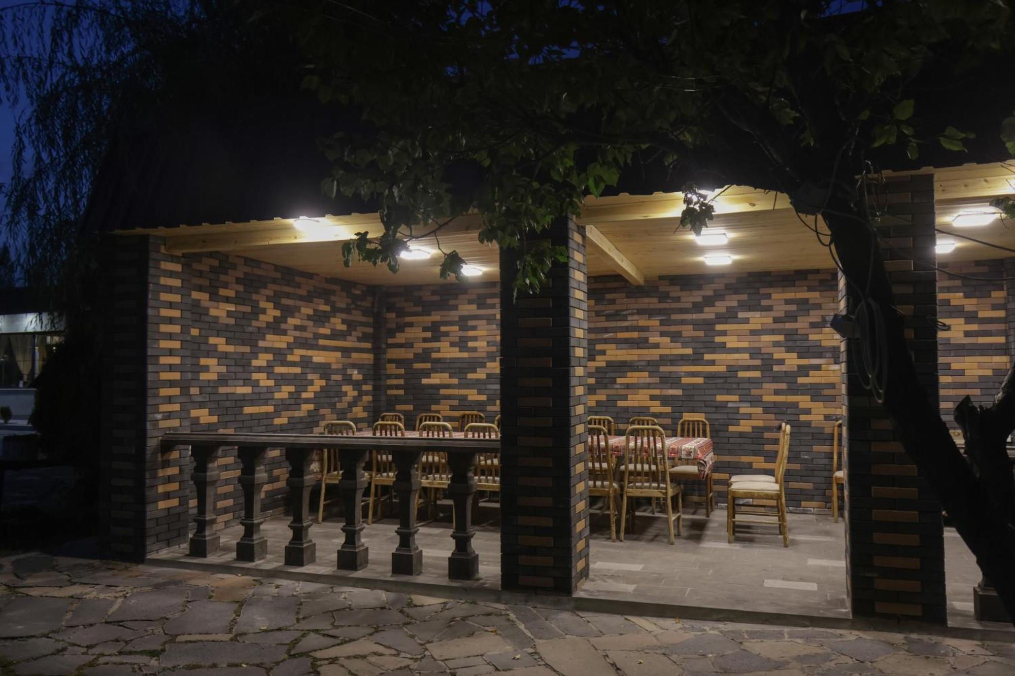 Parvana Hotel Giumri Zewnętrze zdjęcie