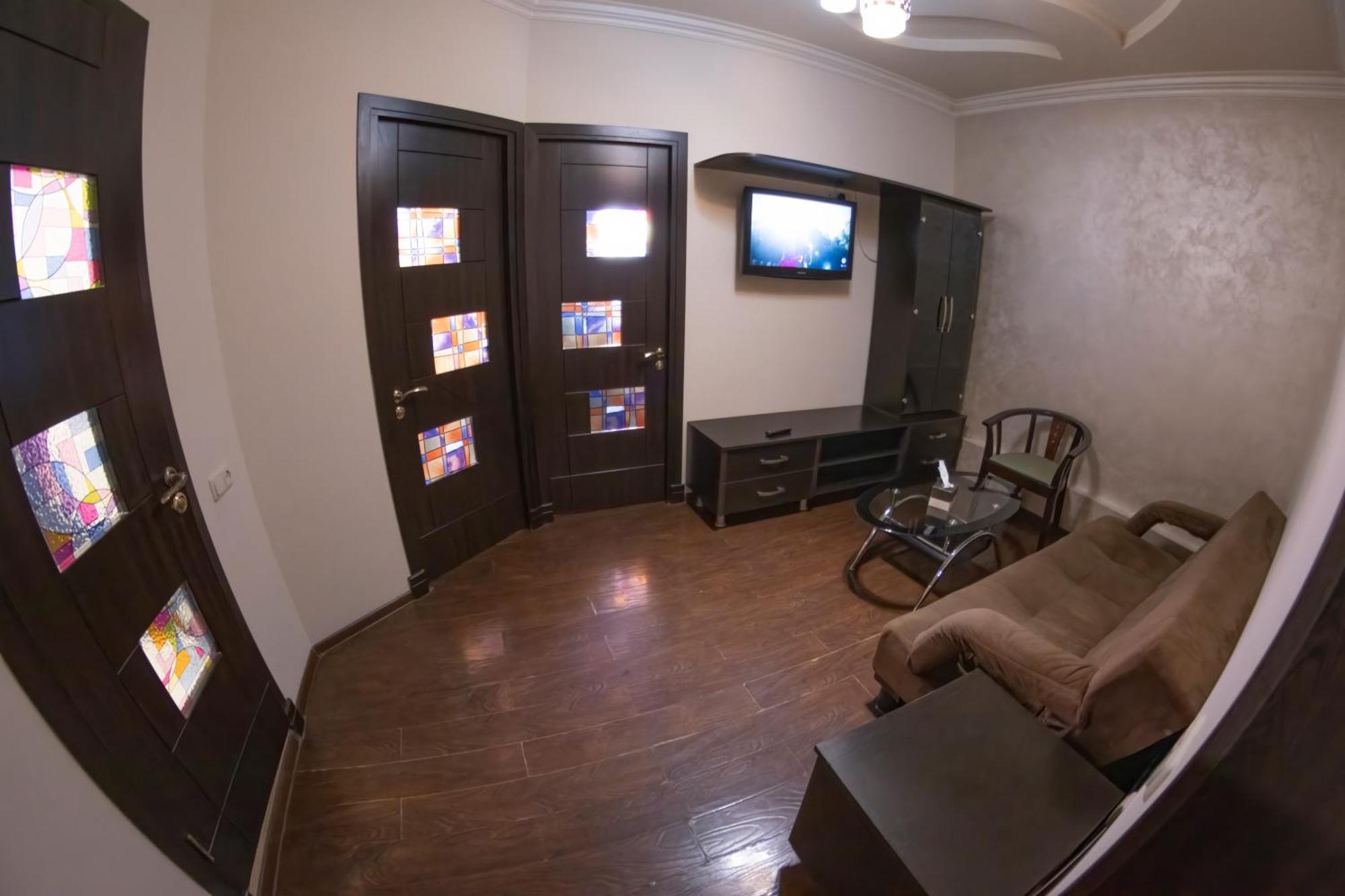 Parvana Hotel Giumri Zewnętrze zdjęcie